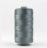 Threads - Rayon - Razzle 8Wt - RZ996 - Dark Grey - 229m/200yd